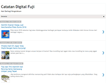 Tablet Screenshot of fuviam.com